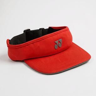 Visera Yonex Roja