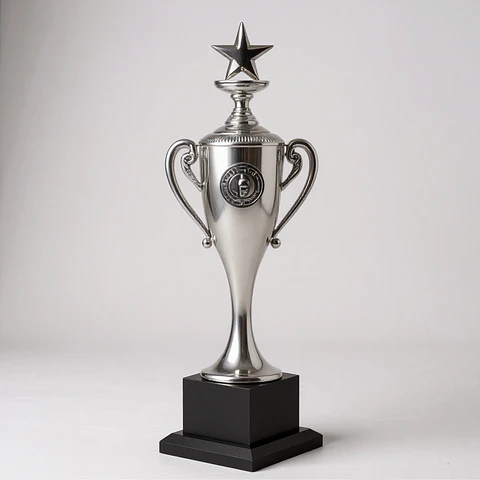 Copa Estrella 34 cm