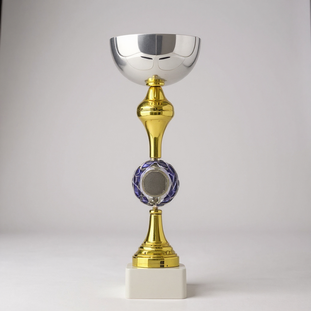 Copa Dorada/Plateada TBR  1