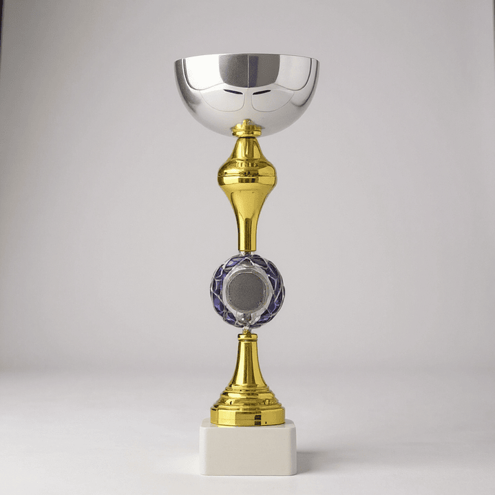 Copa Dorada/Plateada TBR  1