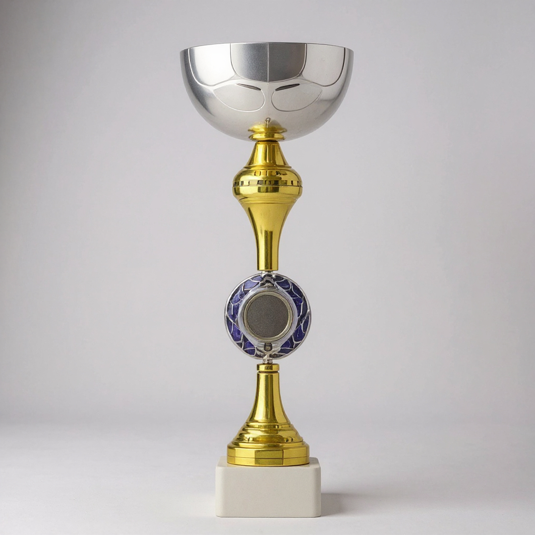 Copa Dorada/Plateada TBR  2