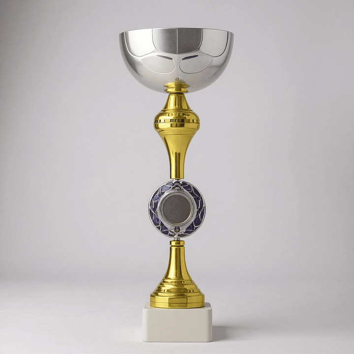 Copa Dorada/Plateada TBR  2