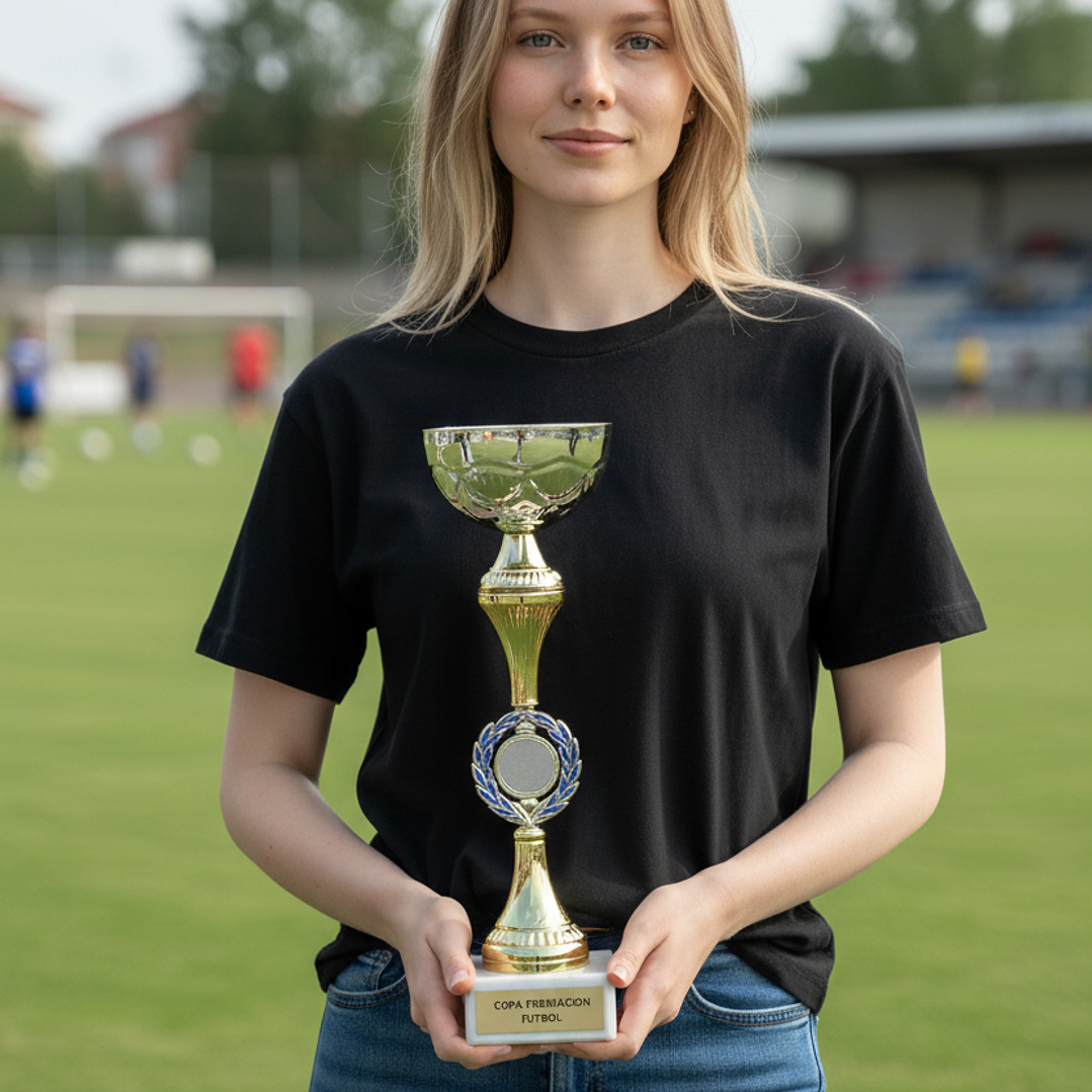 Copa Dorada/Plateada TBR  3