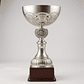 Copa Plateada TBR Base Plastica  - Miniatura 2