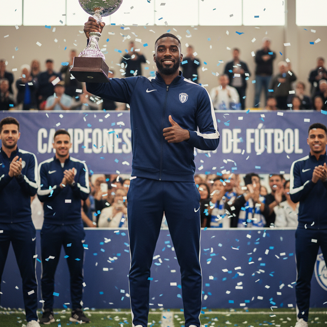 Copa Plateada TBR Base Plastica  4