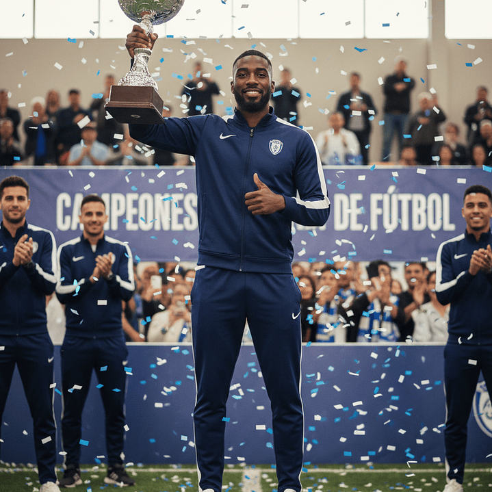 Copa Plateada TBR Base Plastica  4