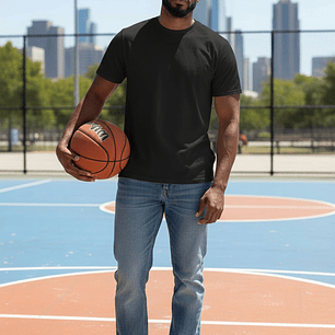 Balon de Basketball Wilson NBA DRV Plus N°7