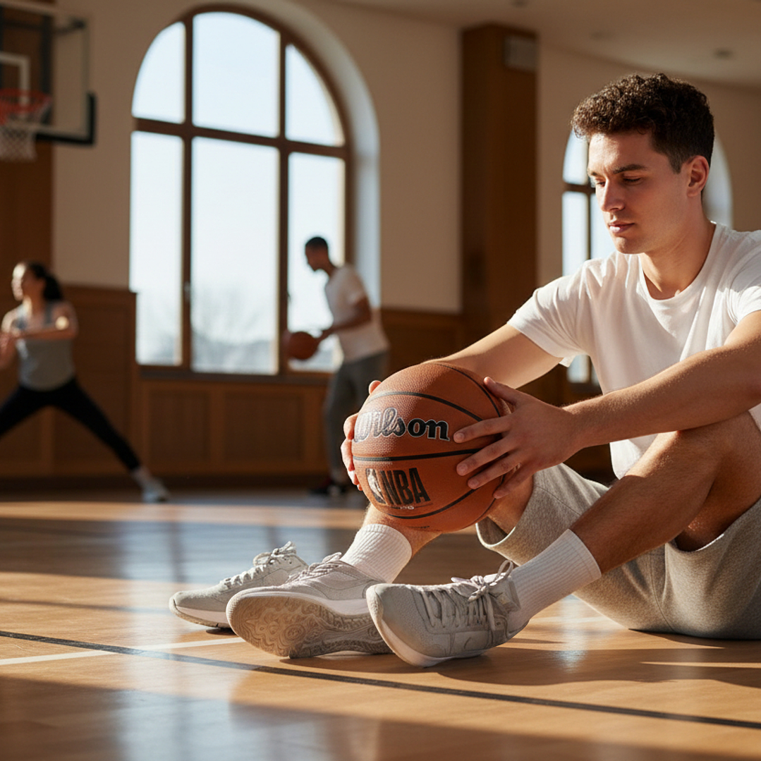 Balon de Basketball Wilson NBA DRV Plus N°7 4