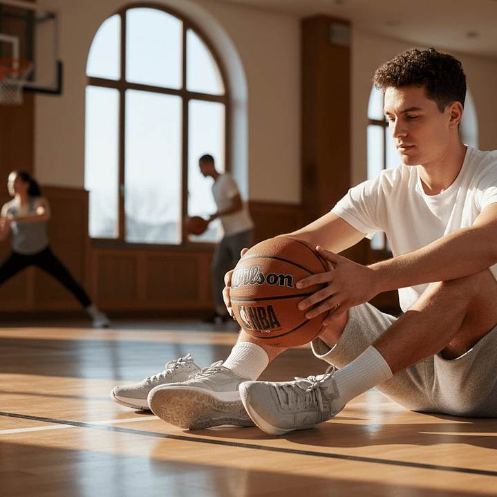 Balon de Basketball Wilson NBA DRV Plus N°7 4