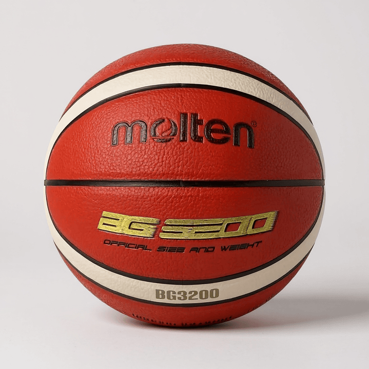 Balon de Basketball Molten BG3200 N°6 1