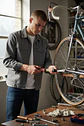 Llave de Bicicleta Extractor Motor Sellado 10153 - Miniatura 4
