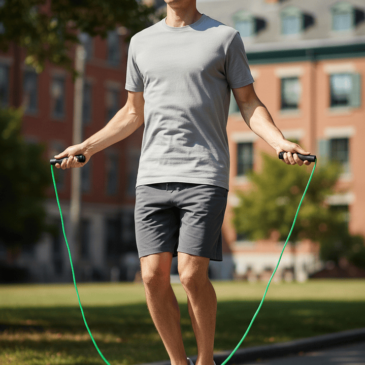 Cuerda De Salto PVC Vector X 6