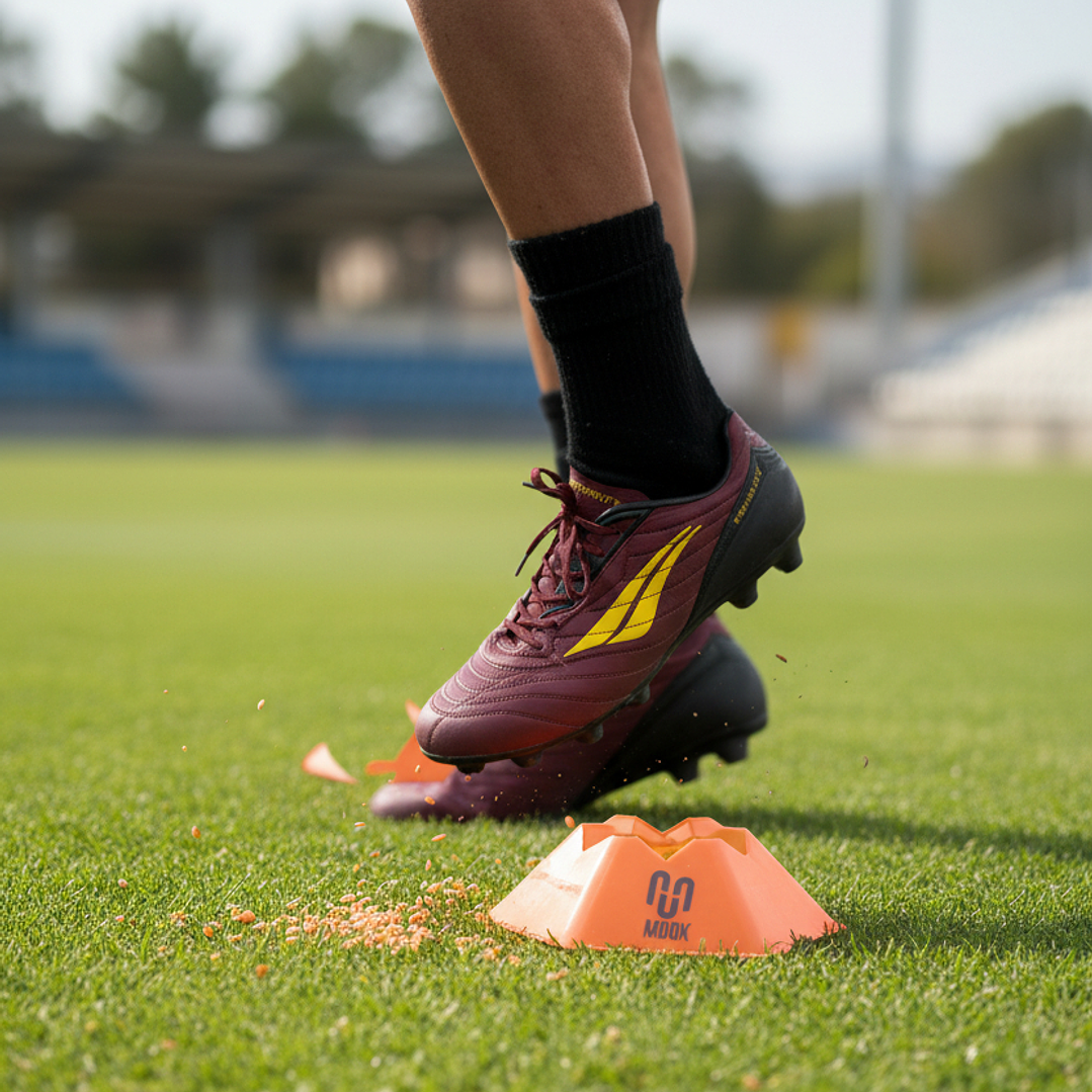 Set De Lentejas Hexagonales Muuk 50 Unidades 2