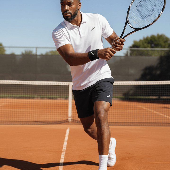 Muñequera de Tenis Vector X 7cm 15