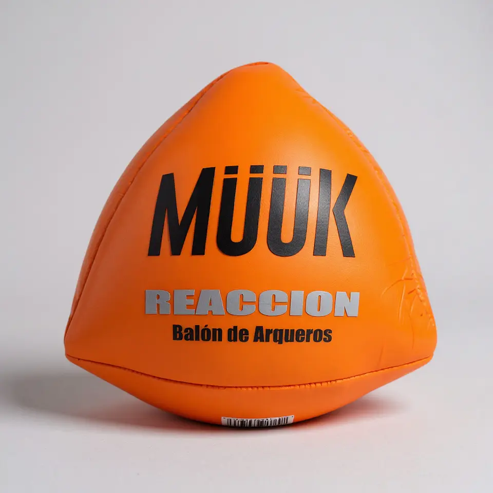 Balon De Arquero Muuk Reaccion 8