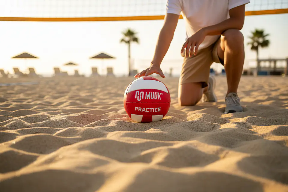 Balon de Volleyball Müük Practice 6