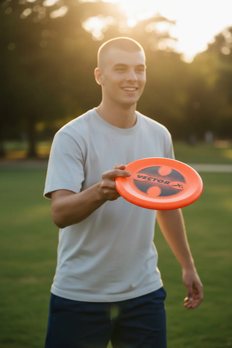 Frisbee Vector X 12 6