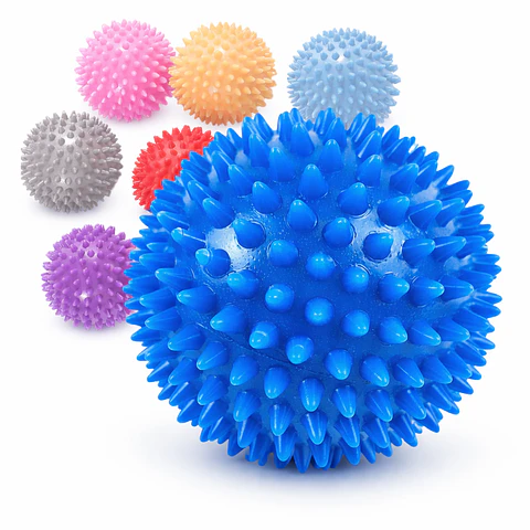 Pelota de Pilates Erizo 9 cm