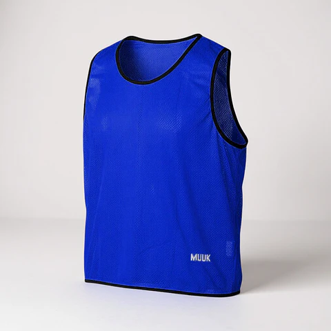 Peto Deportivo Muuk XXV Azul 