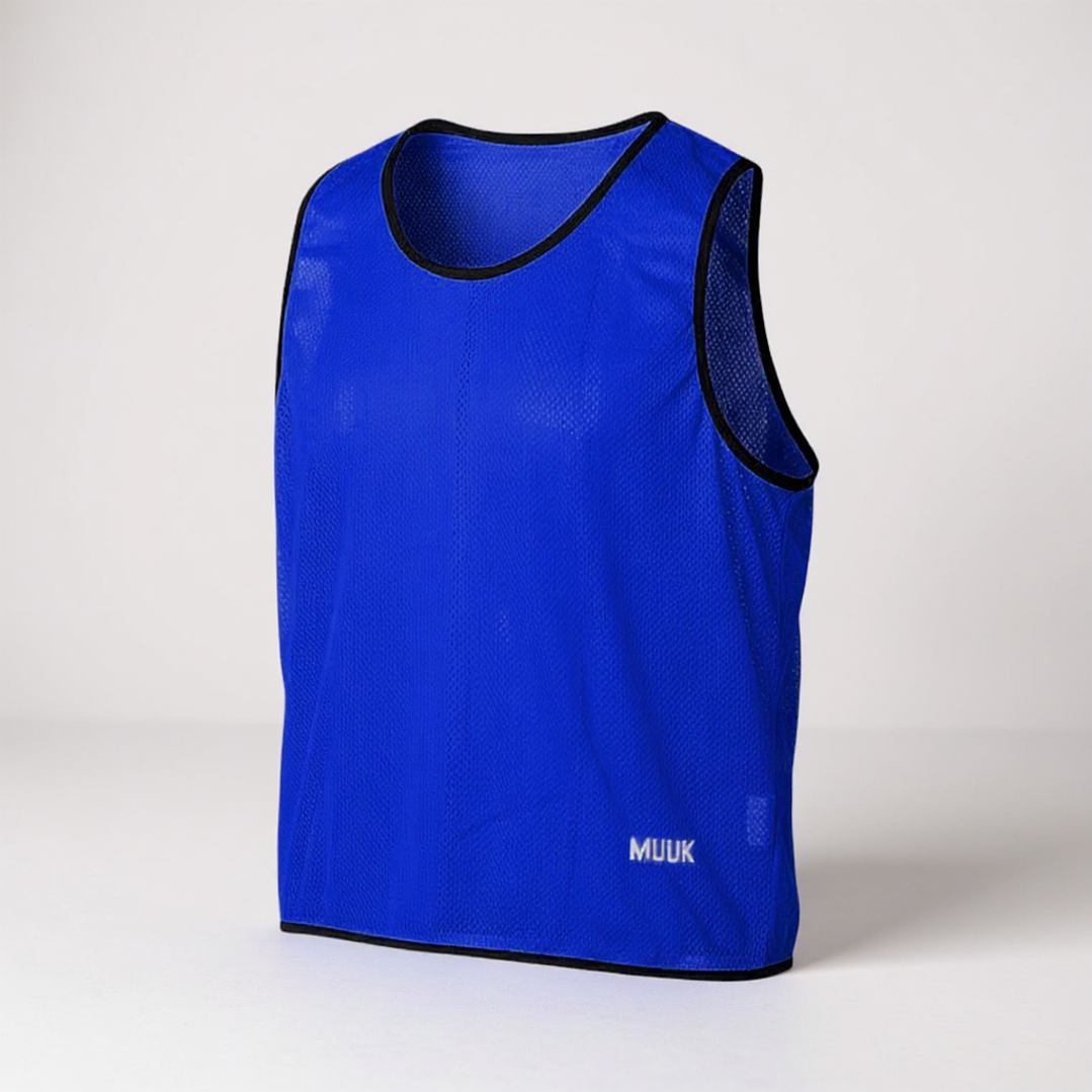 Peto Deportivo Muuk XXV Azul  1