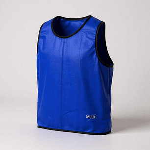 Peto Deportivo Muuk XXV Azul 