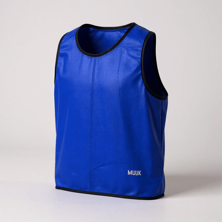 Peto Deportivo Muuk XXV Azul  2