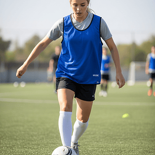 Peto Deportivo Muuk XXV Azul 