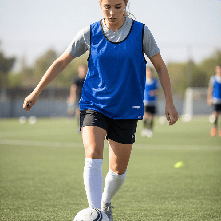 Peto Deportivo Muuk XXV Azul  4