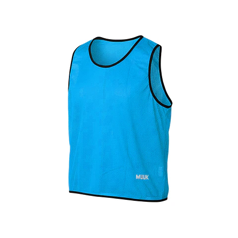 Peto Deportivo Muuk XXV Celeste 
