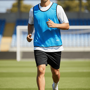 Peto Deportivo Muuk XXV Celeste 