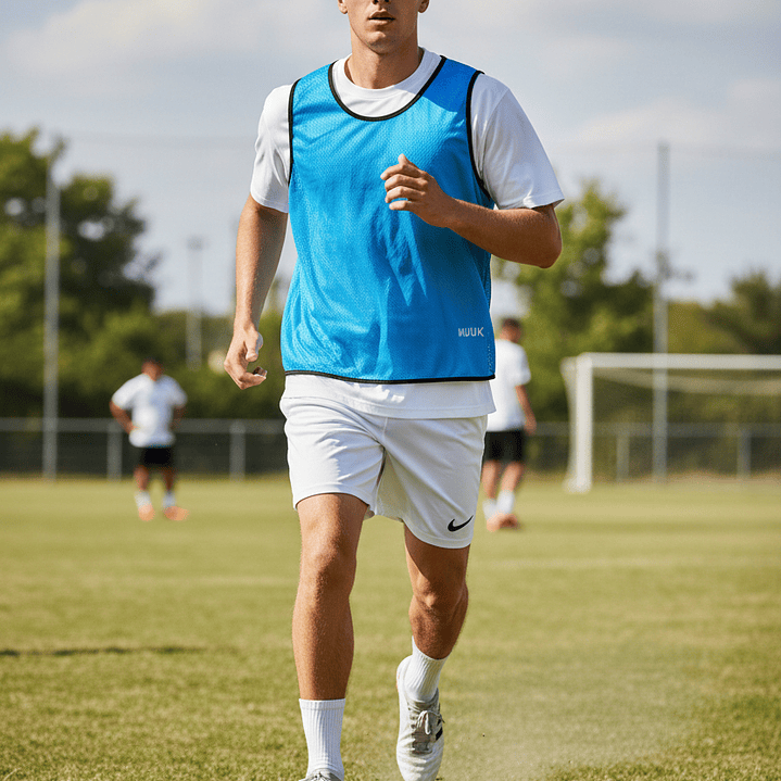 Peto Deportivo Muuk XXV Celeste  3