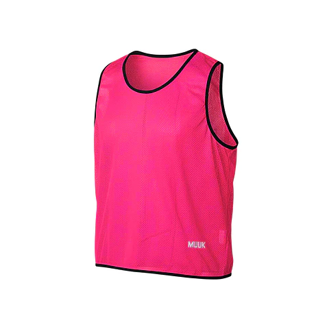 Peto Deportivo Muuk XXV Rosado