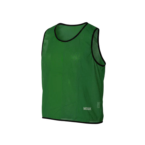 Peto Deportivo Muuk XXV Verde Oscuro
