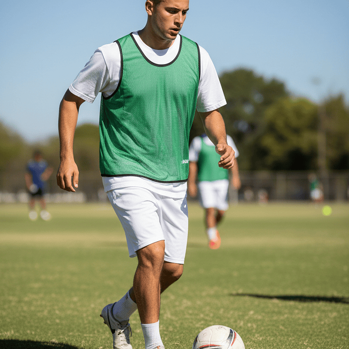 Peto Deportivo Muuk XXV Verde Oscuro 2