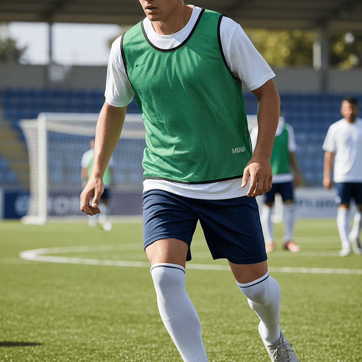 Peto Deportivo Muuk XXV Verde Oscuro 3