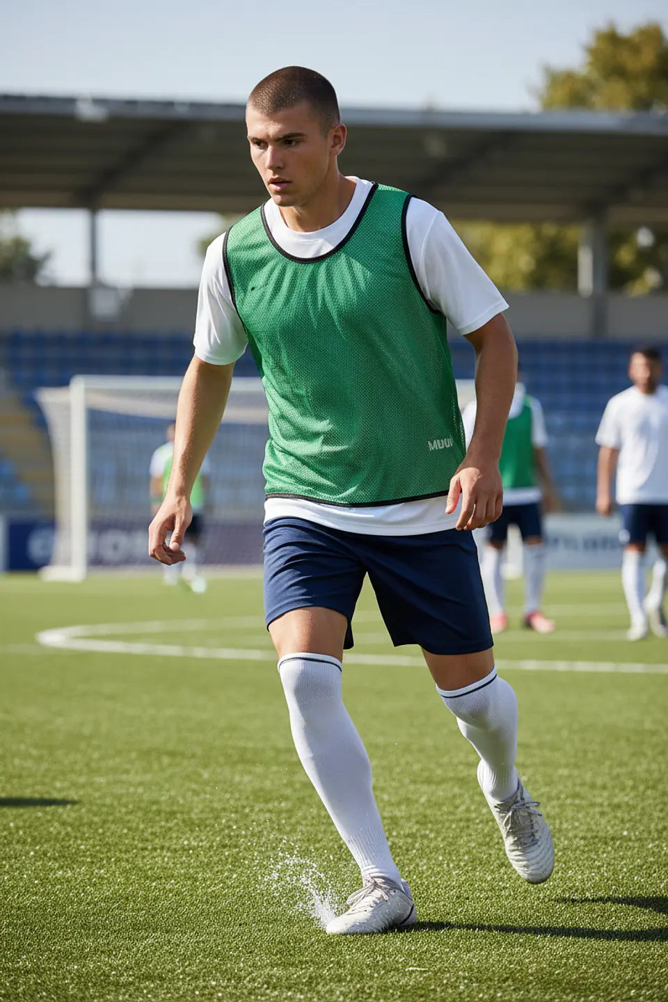 Peto Deportivo Muuk XXV Verde Oscuro 3