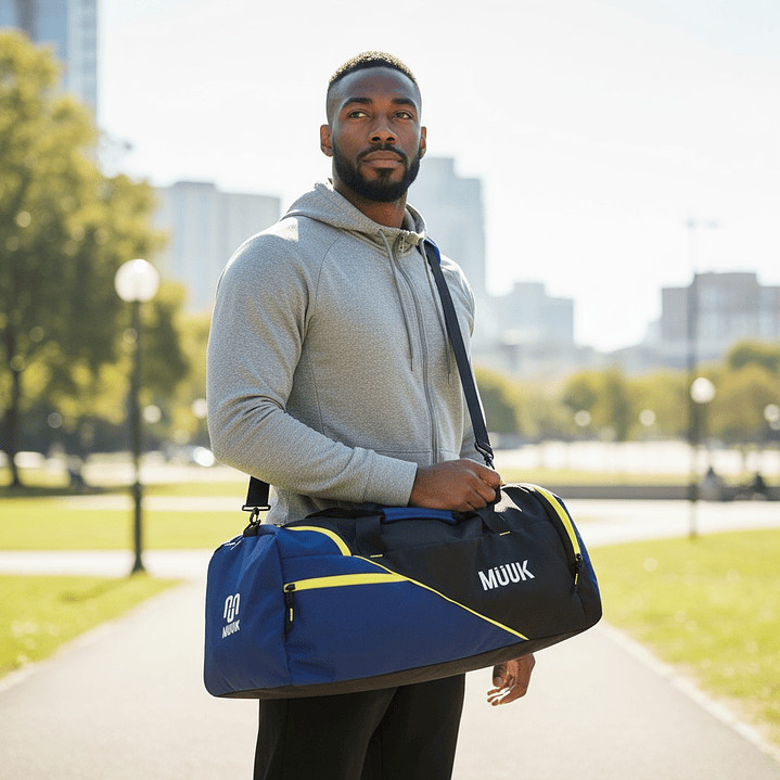 Bolso Deportivo Muuk 50 lts 6