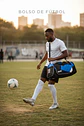 Bolso Deportivo Azul Muuk 50 lts - Miniatura 6