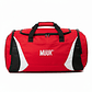 Bolso Deportivo Rojo Muuk 66 lts - Miniatura 7