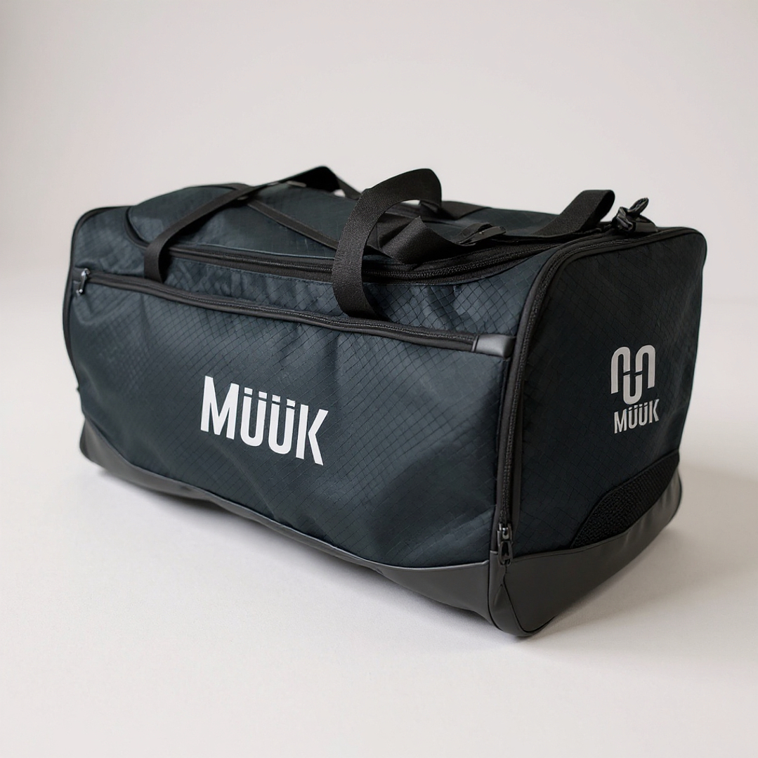 Bolso Deportivo Rectangular Muuk 70 Lts 2