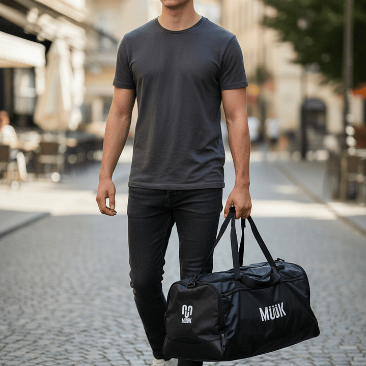 Bolso Deportivo Rectangular Muuk 70 Lts 8