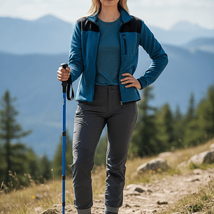 Bastón de Treking Sherpa