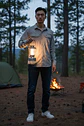 Camisa de Camping para Lampara 2un - Miniatura 2