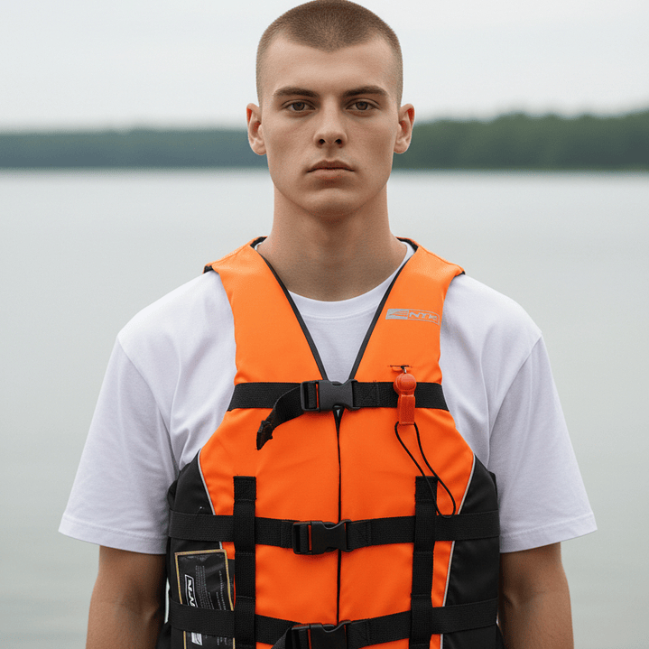 Chaleco Salvavidas Nautika 40 Kg  5