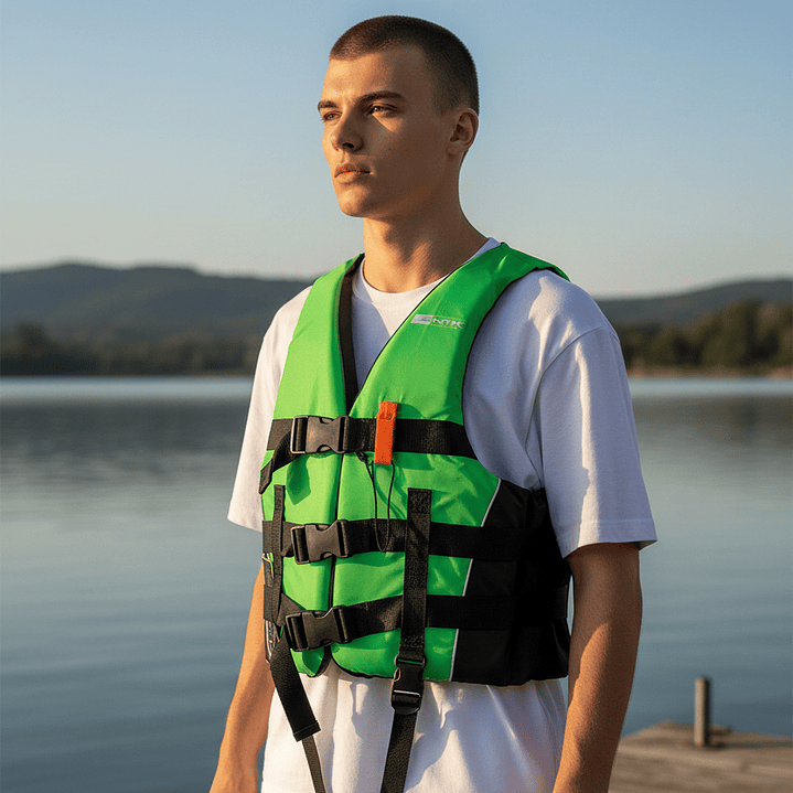 Chaleco Salvavidas Nautika 50 Kg  3