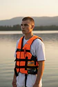 Chaleco Salvavidas Nautika 70 Kg  - Miniatura 4