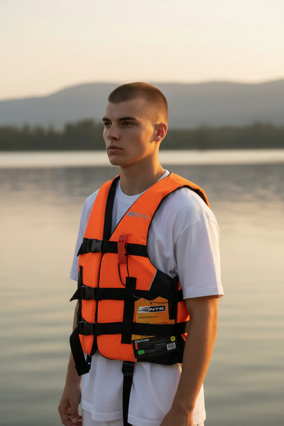 Chaleco Salvavidas Nautika 70 Kg  4