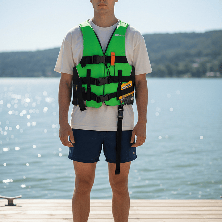 Chaleco Salvavidas Nautika 90 Kg  3