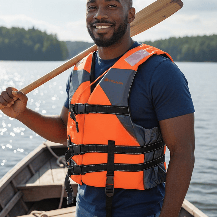 Chaleco Salvavidas Pelikan XS 5