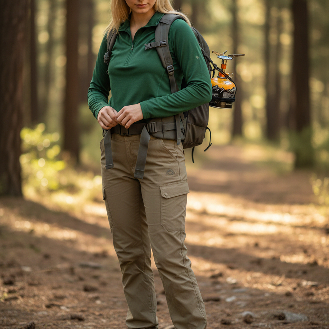 Cocinilla de Camping Nautika Blaze 2